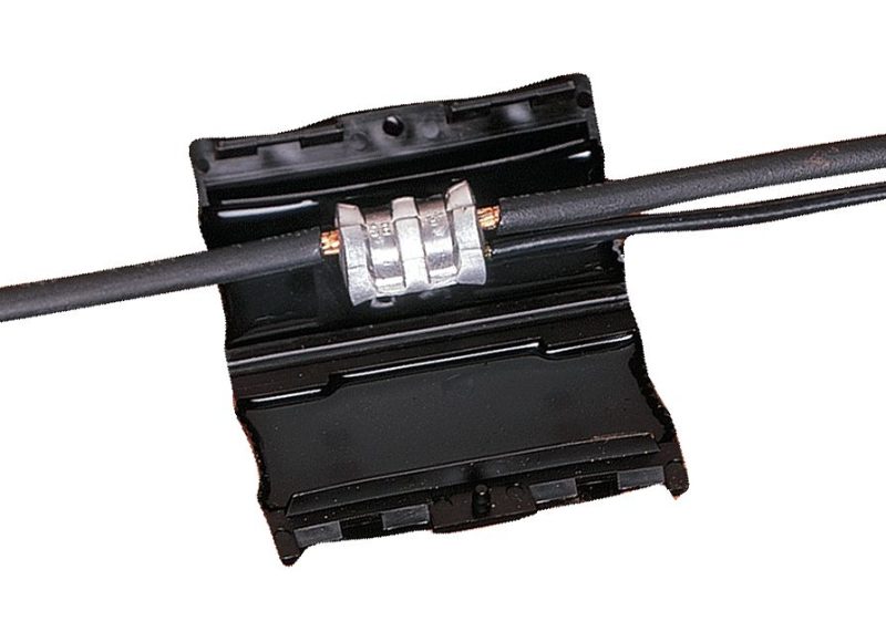 EMPALME DERIVACION EN GEL GHFC-1 PPAL(6-2 AWG) DERIV(14-8 AWG)