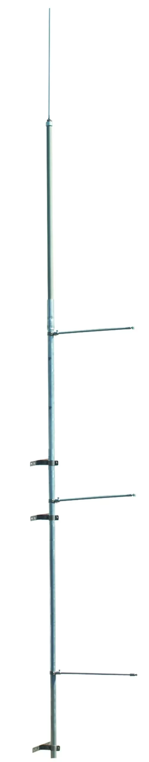 PUNTA CAPTADORA AISLADA CON SOPORTE DE MONTAJE LONGUITUD TOTAL 7200 mm (COMBI)