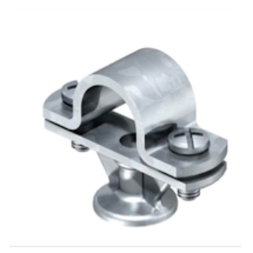 soporte para punta captora delec